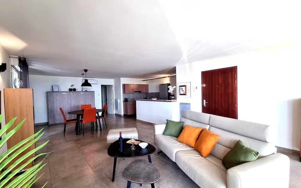 Photo of Livingroom in La Jetee