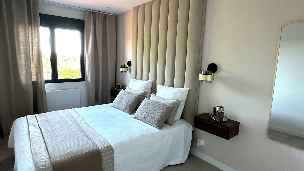 Photo of Bedroom in Belcodene
