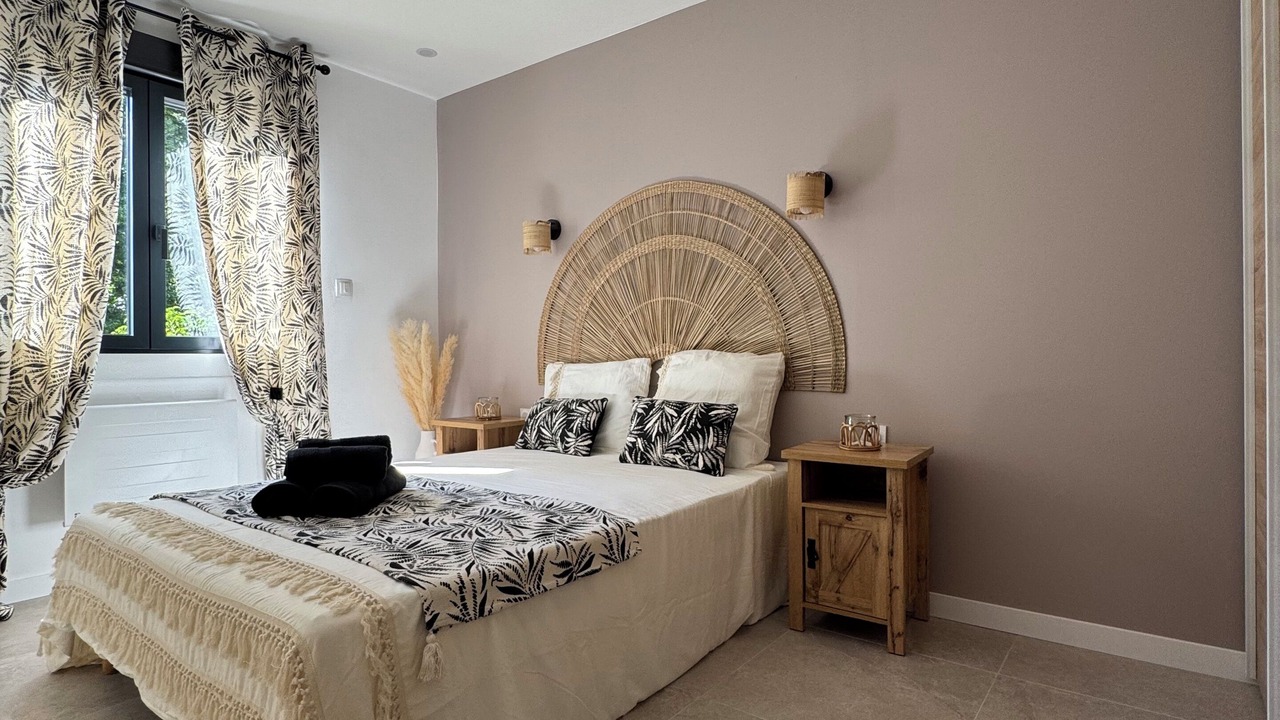 Photo of Bedroom in Belcodene