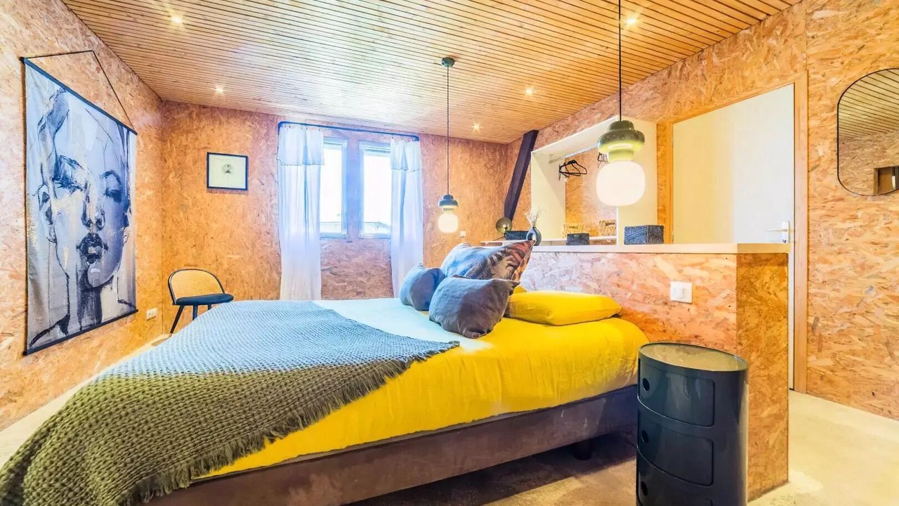 Photo of Bedroom in Brive-la-Gaillarde
