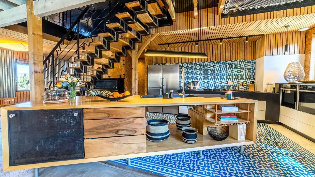 Photo of Kitchen in Brive-la-Gaillarde