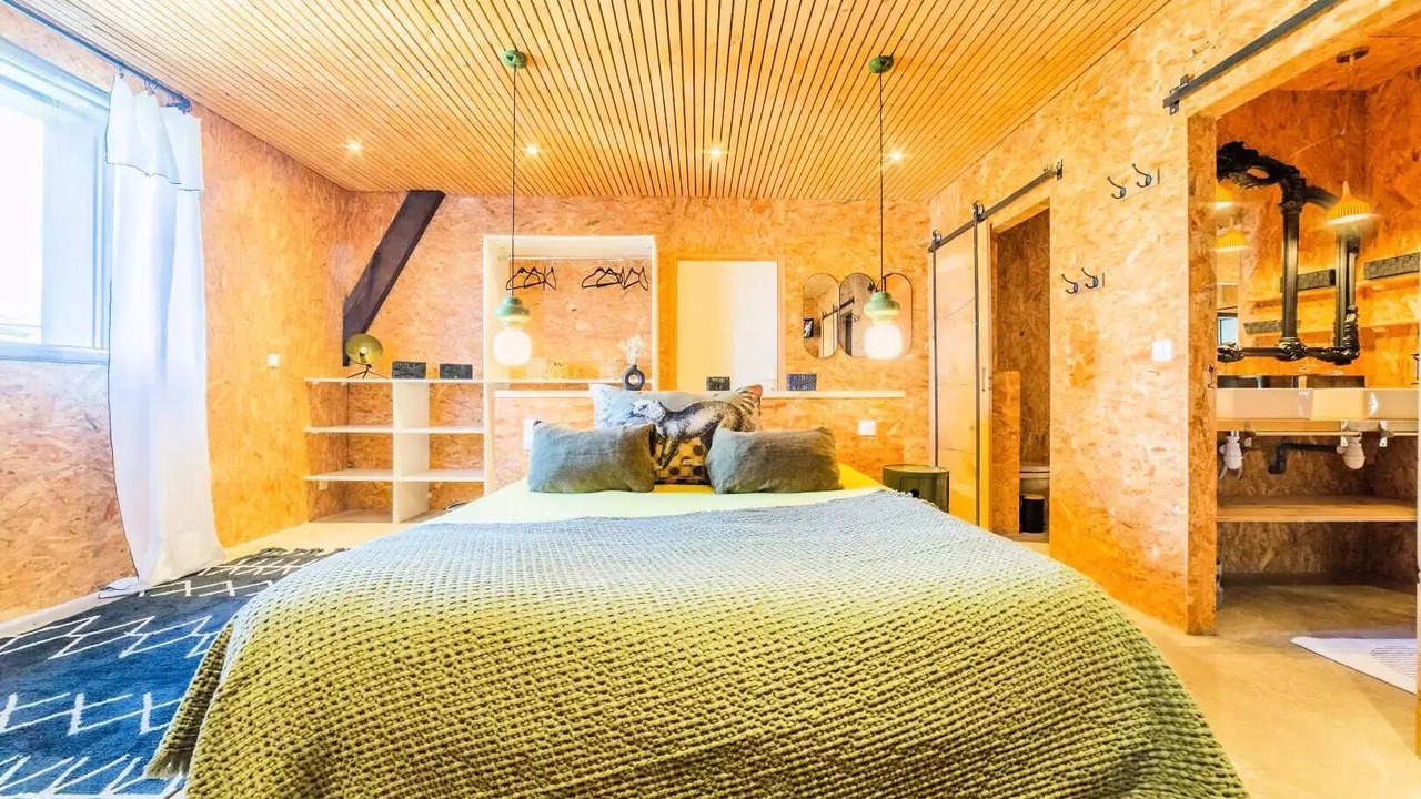 Photo of Bedroom in Brive-la-Gaillarde