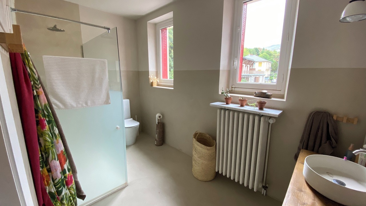 Photo of Bathroom in Ax-les-Thermes