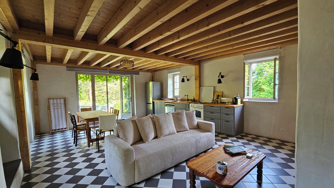 Photo of Livingroom in Meyrignac-l'Eglise