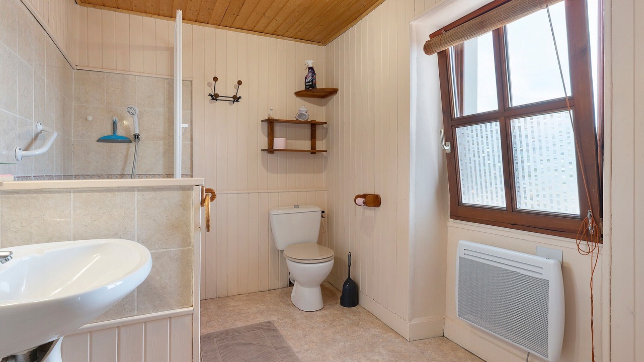 Photo of Bathroom in Allevard
