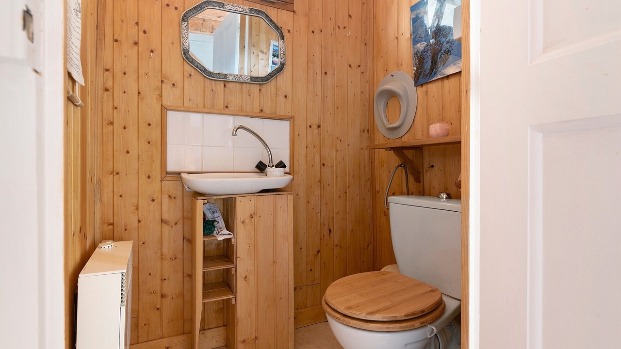 Photo of Bathroom in Allevard