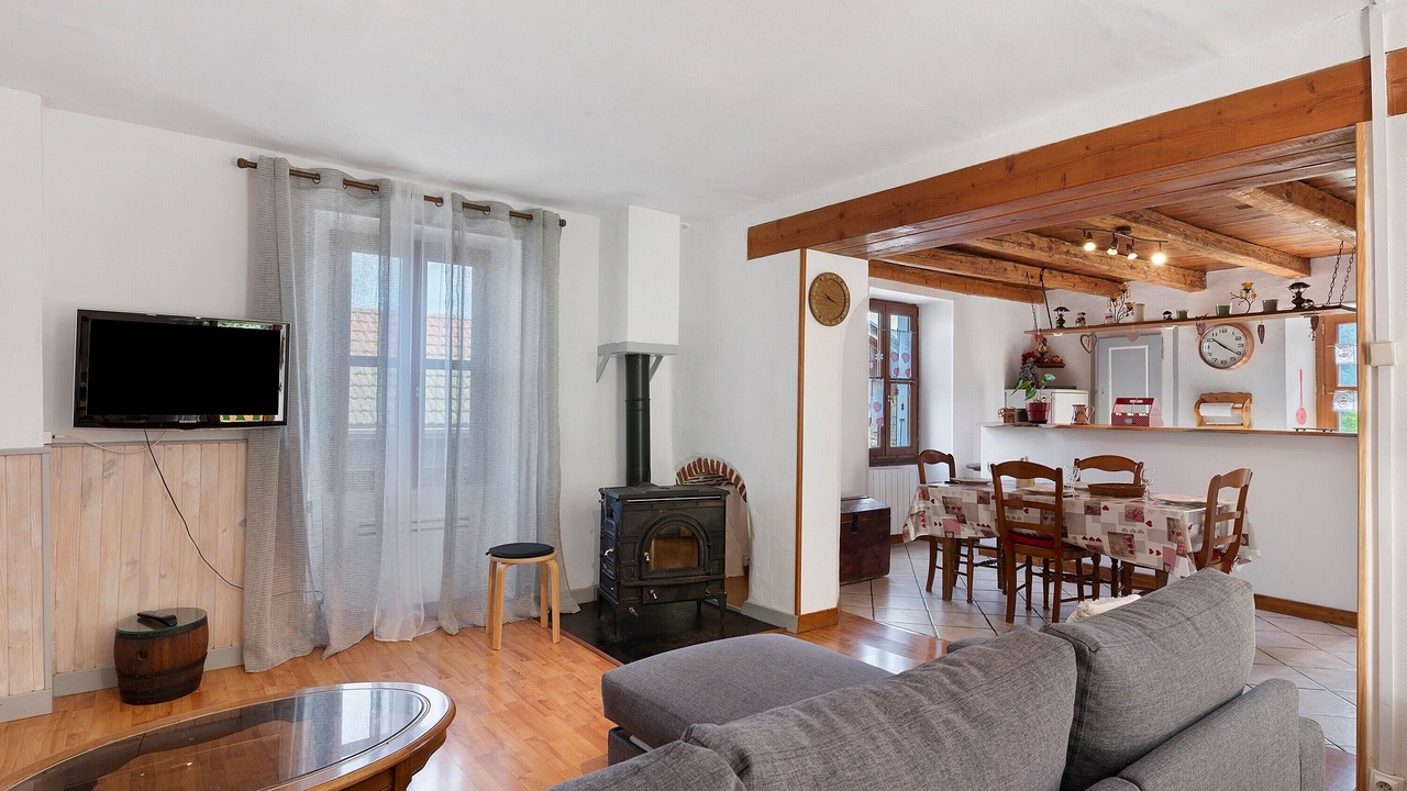 Photo of Livingroom in Allevard