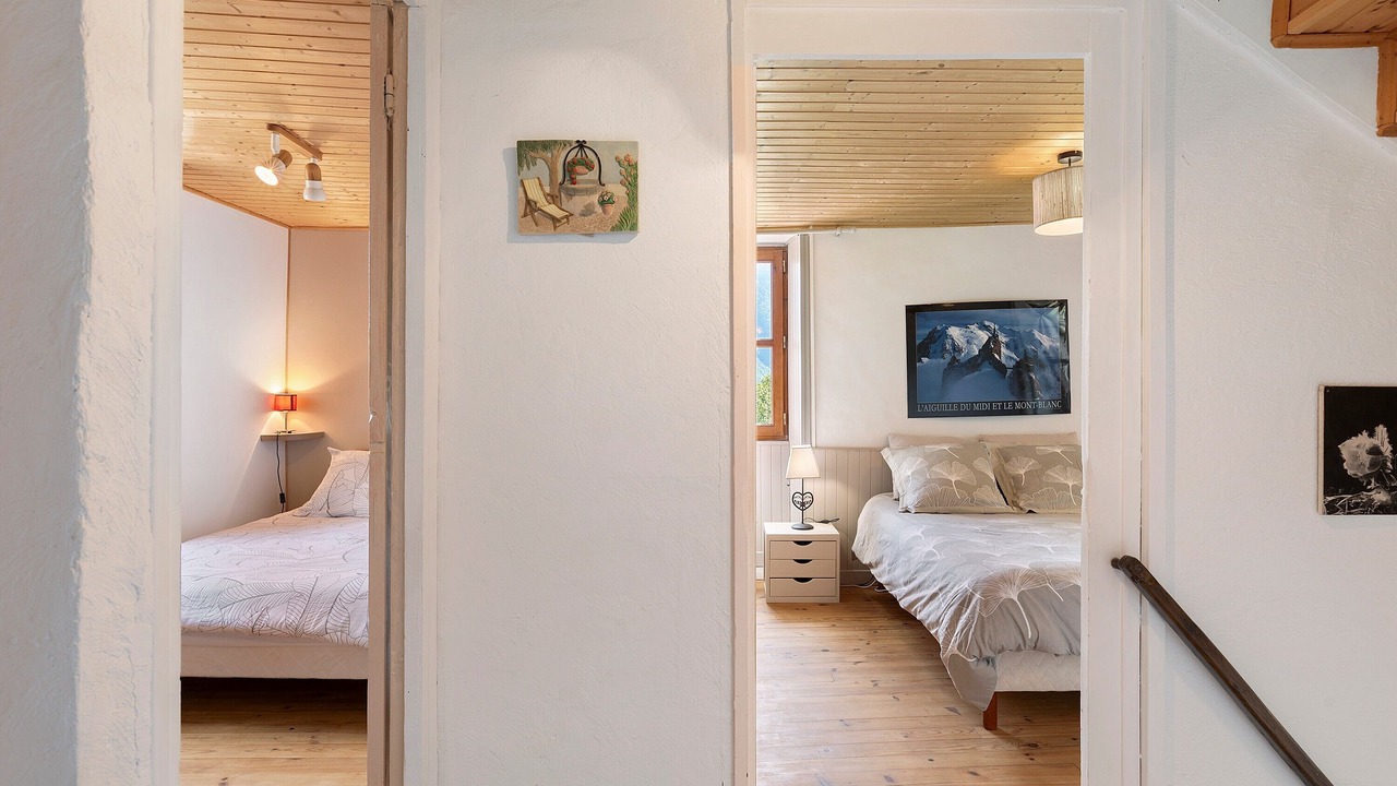 Photo of Bedroom in Allevard