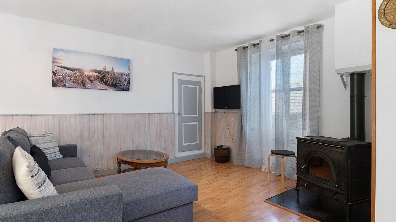 Photo of Livingroom in Allevard