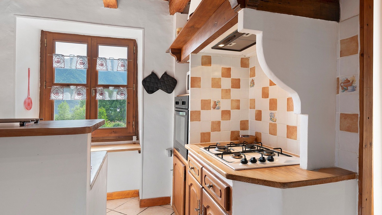 Photo of Kitchen in Allevard