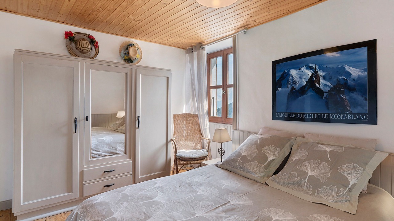 Photo of Bedroom in Allevard