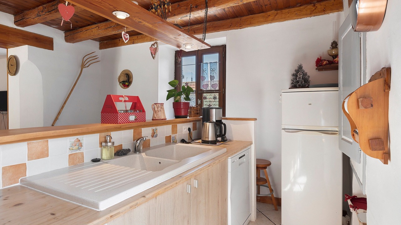 Photo of Kitchen in Allevard