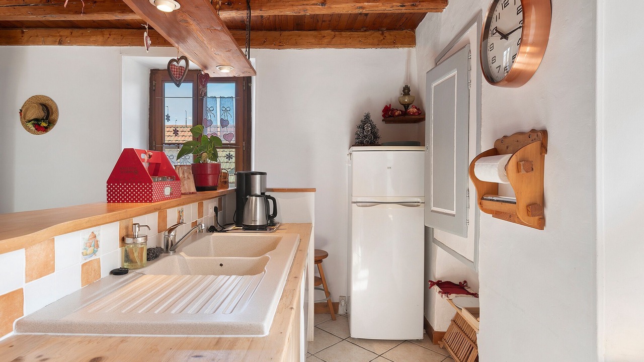 Photo of Kitchen in Allevard