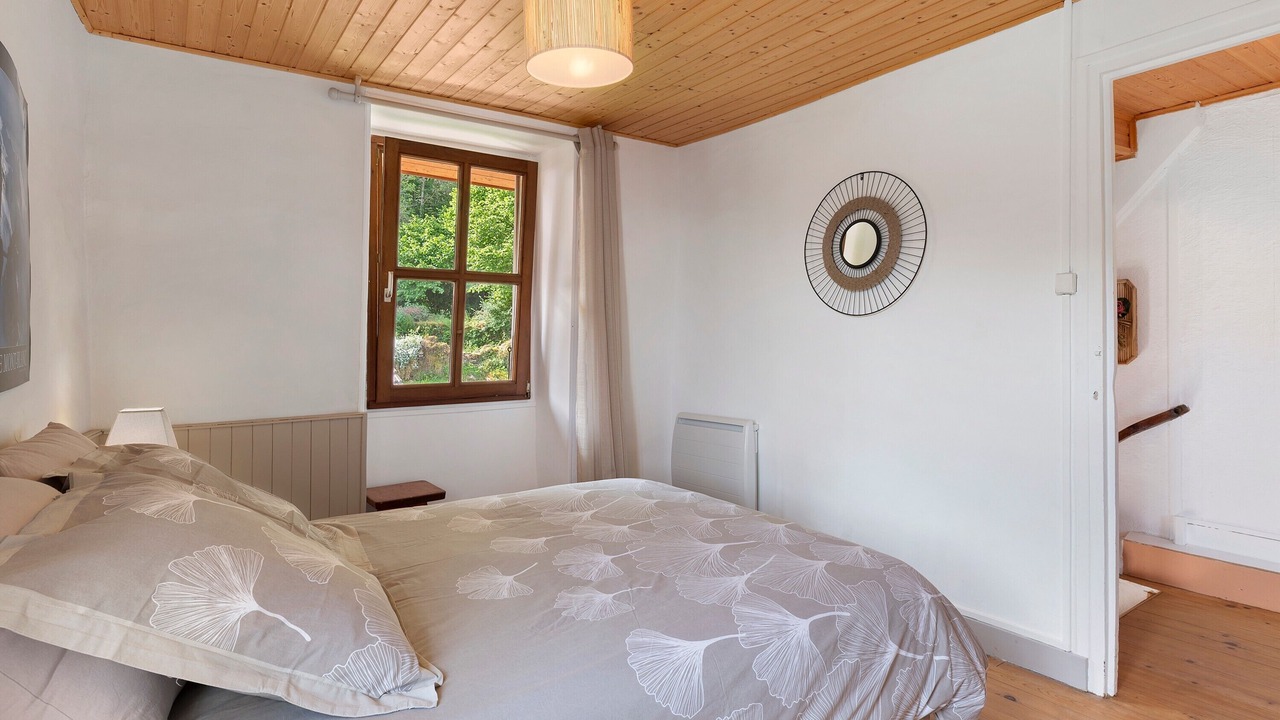 Photo of Bedroom in Allevard