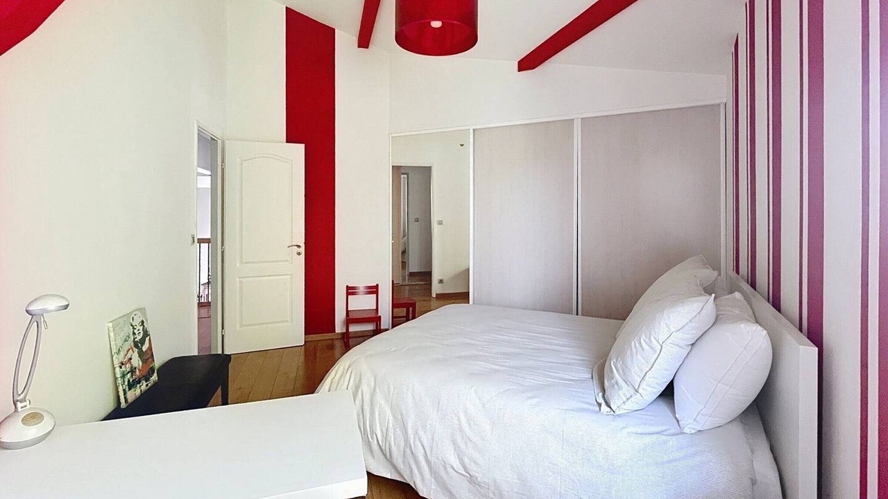 Photo of Bedroom in Bidart