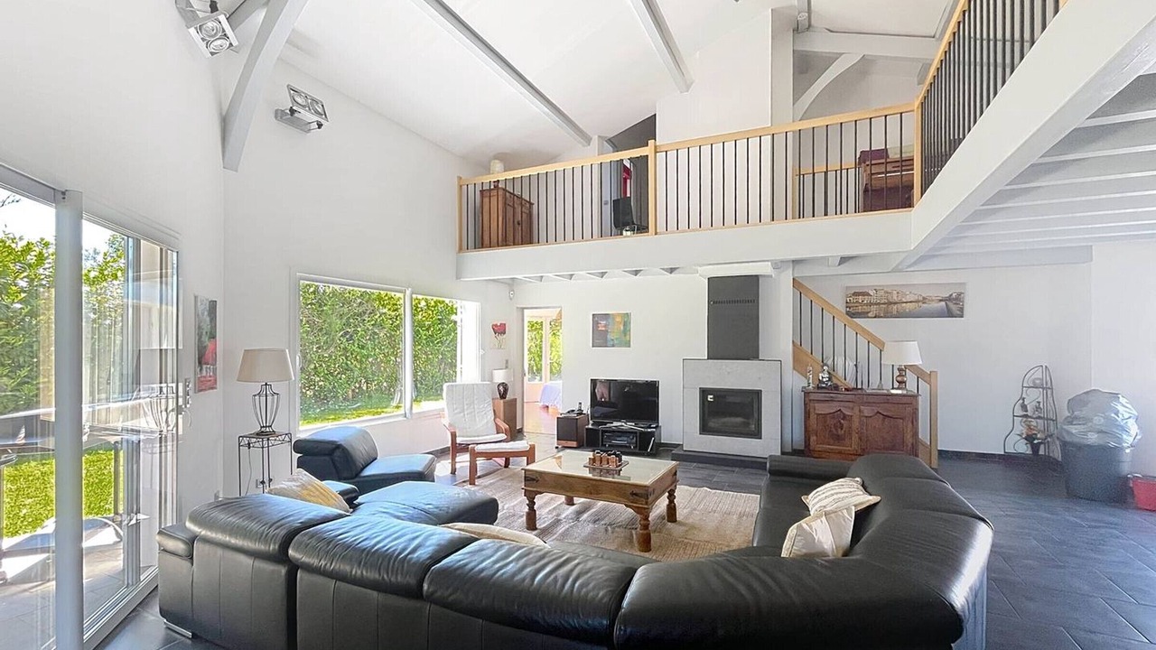 Photo of Livingroom in Bidart