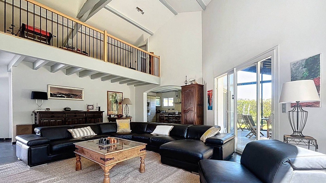 Photo of Livingroom in Bidart