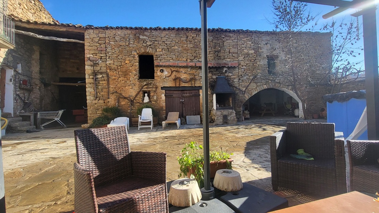 Photo of Patio Balcony in Gavet de la Conca