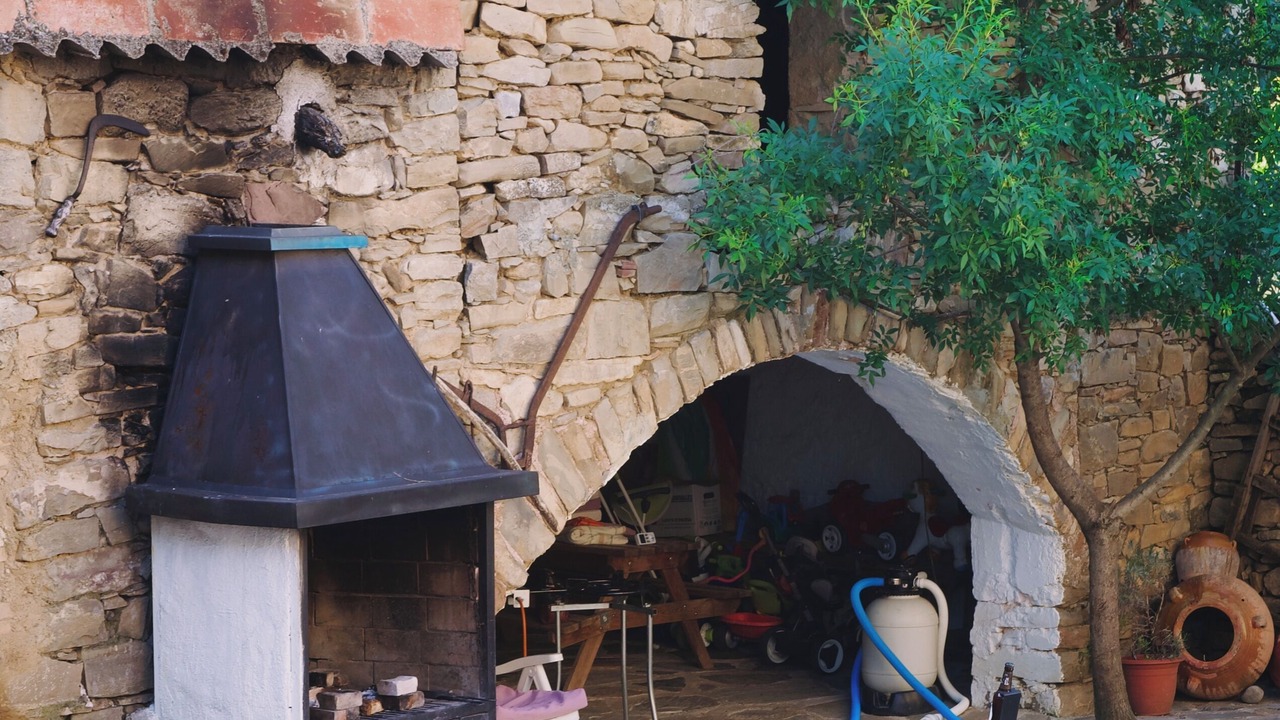 Photo of Patio Balcony in Gavet de la Conca