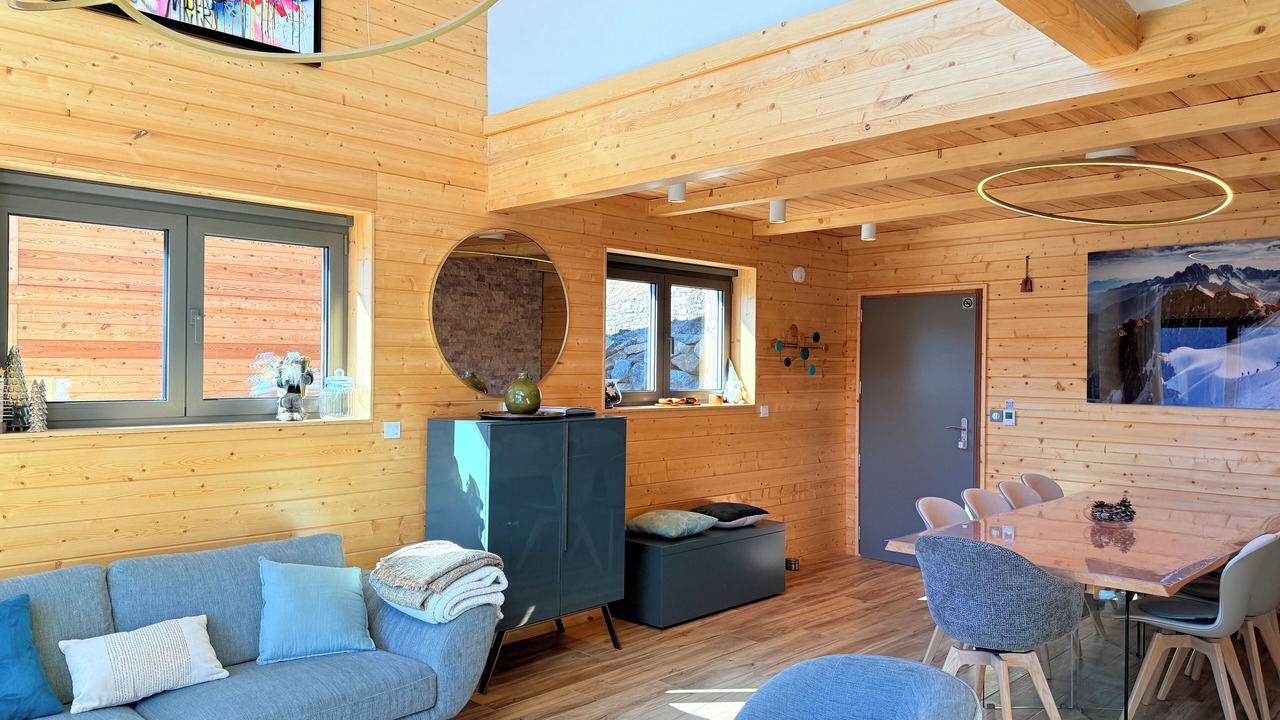 Photo of Livingroom in Pra Loup
