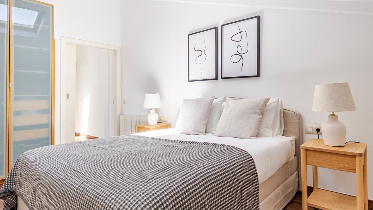 Photo of Bedroom in Gracia