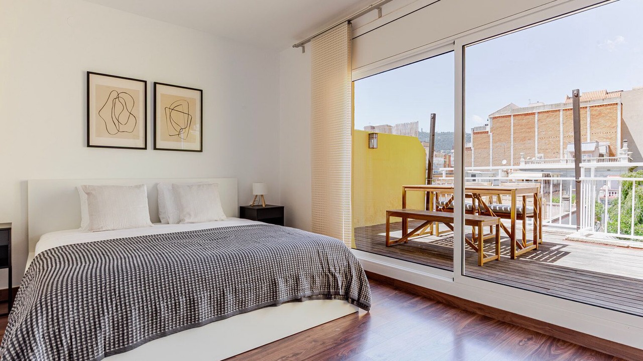 Photo of Bedroom in Gracia
