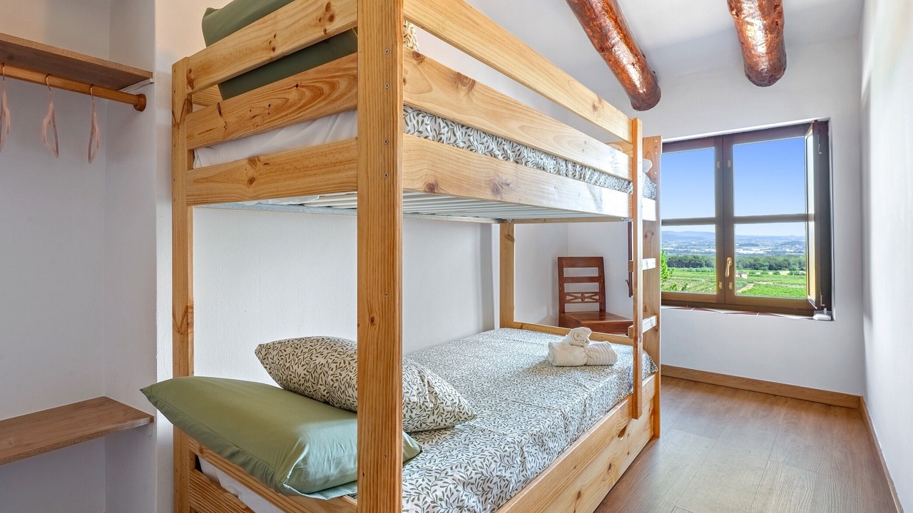 Photo of Bedroom in Castellet i la Gornal