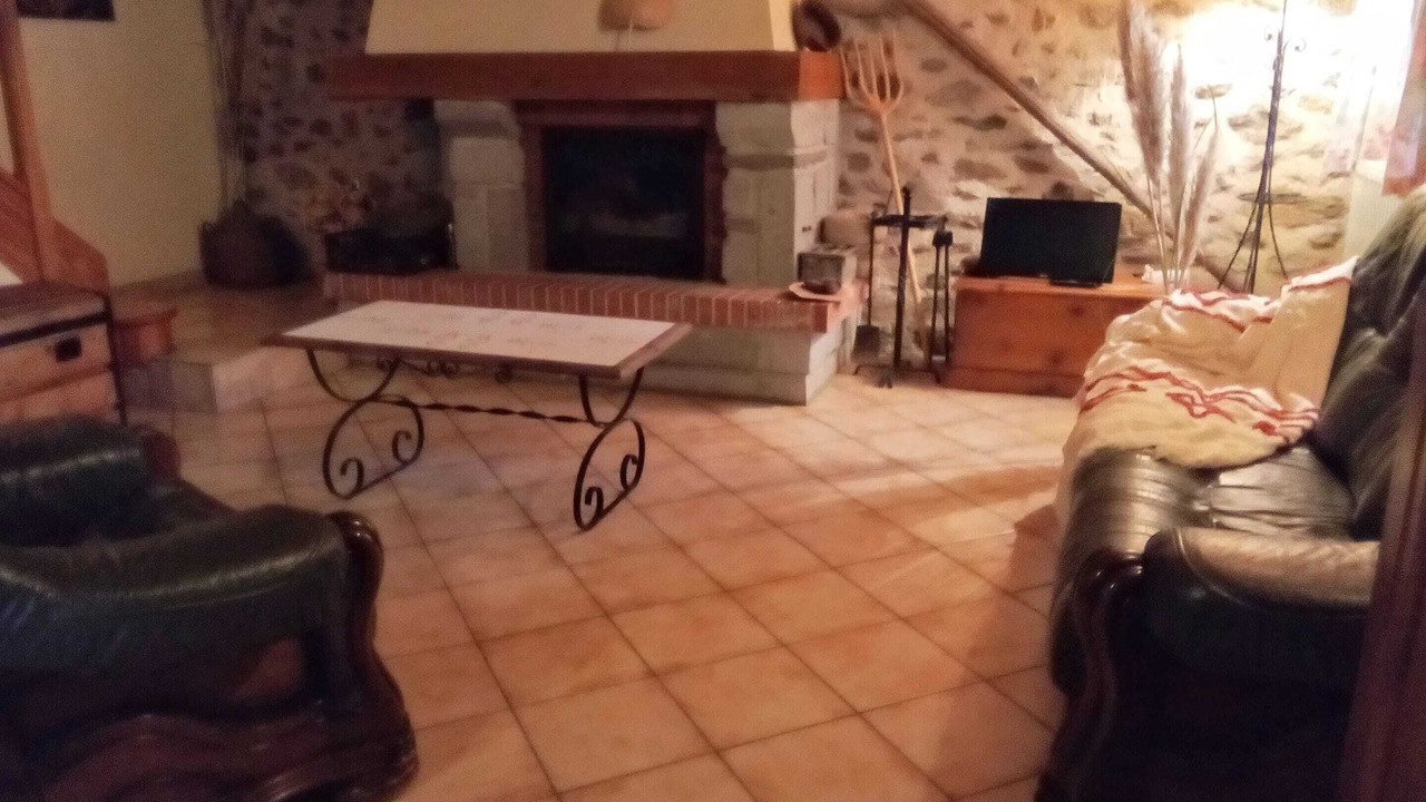 Photo of Livingroom in Saint-Cirgues
