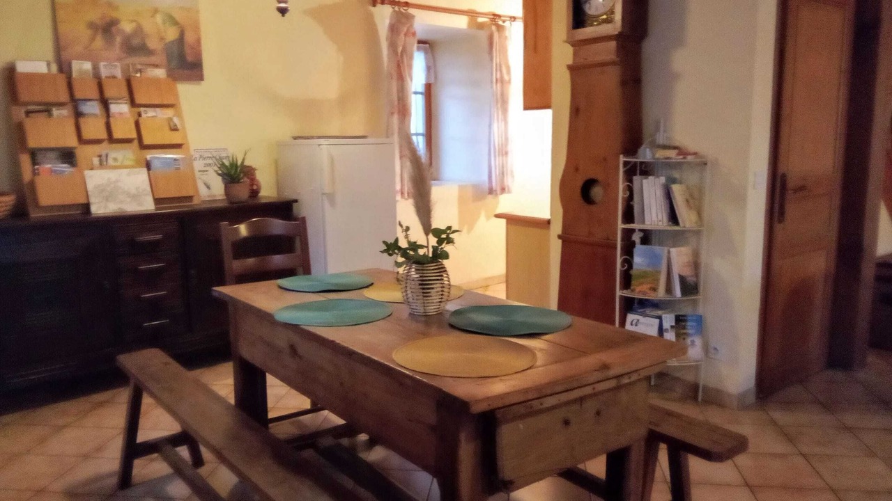 Photo of Livingroom in Saint-Cirgues