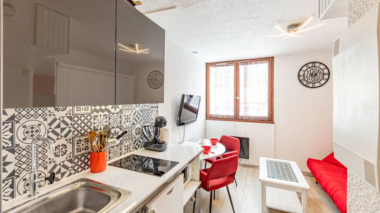 Photo of Kitchen in Montgellafrey