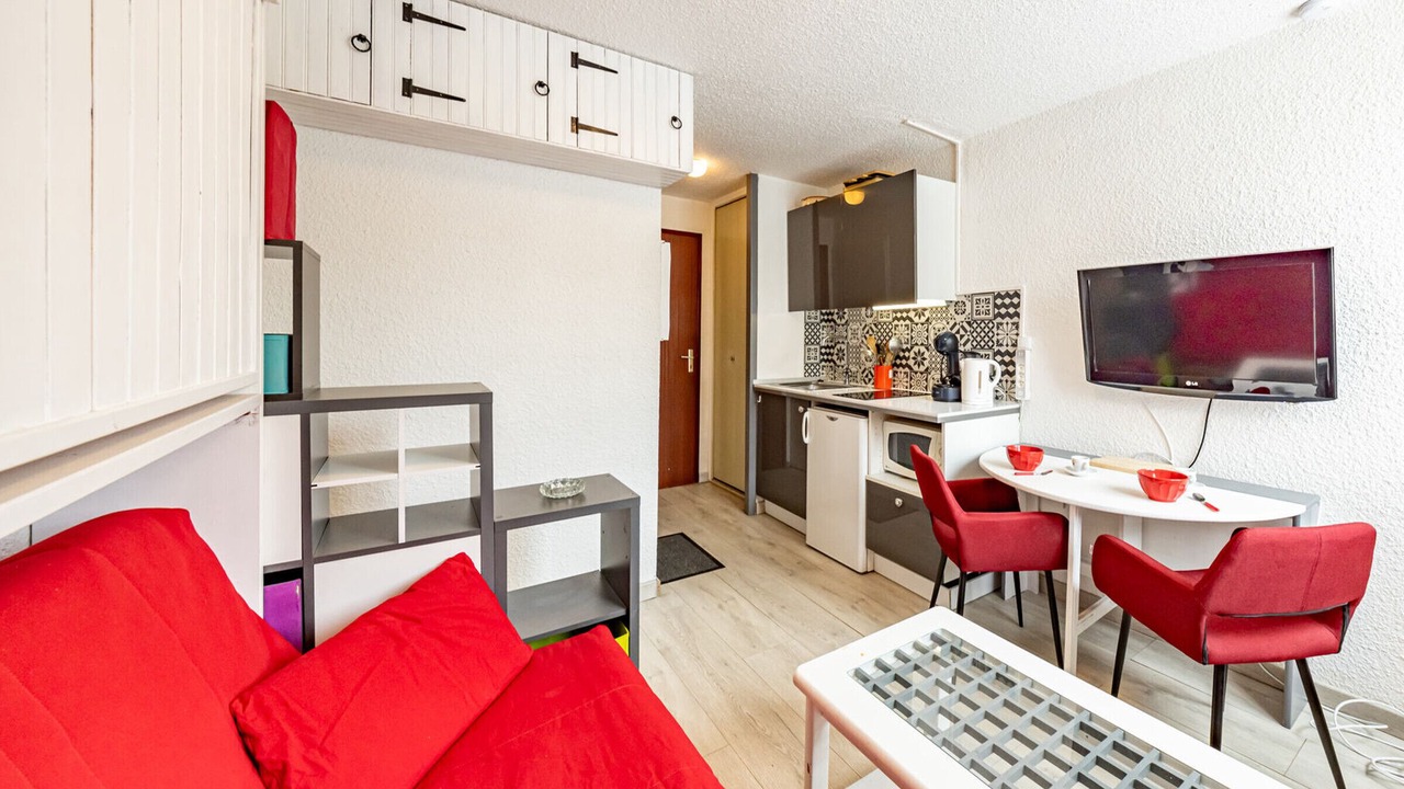 Photo of Livingroom in Montgellafrey