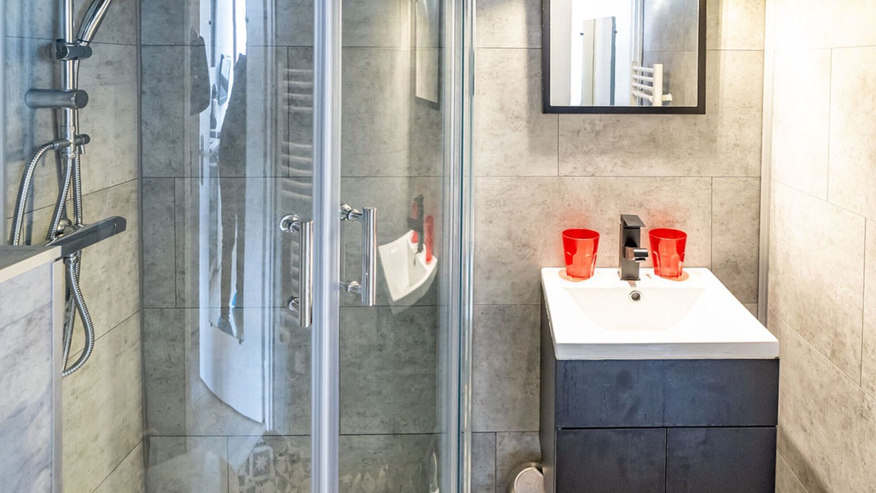 Photo of Bathroom in Montgellafrey