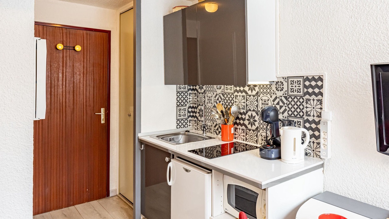 Photo of Kitchen in Montgellafrey