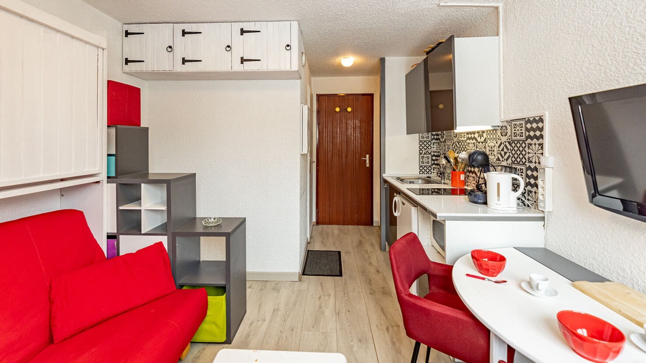 Photo of Livingroom in Montgellafrey