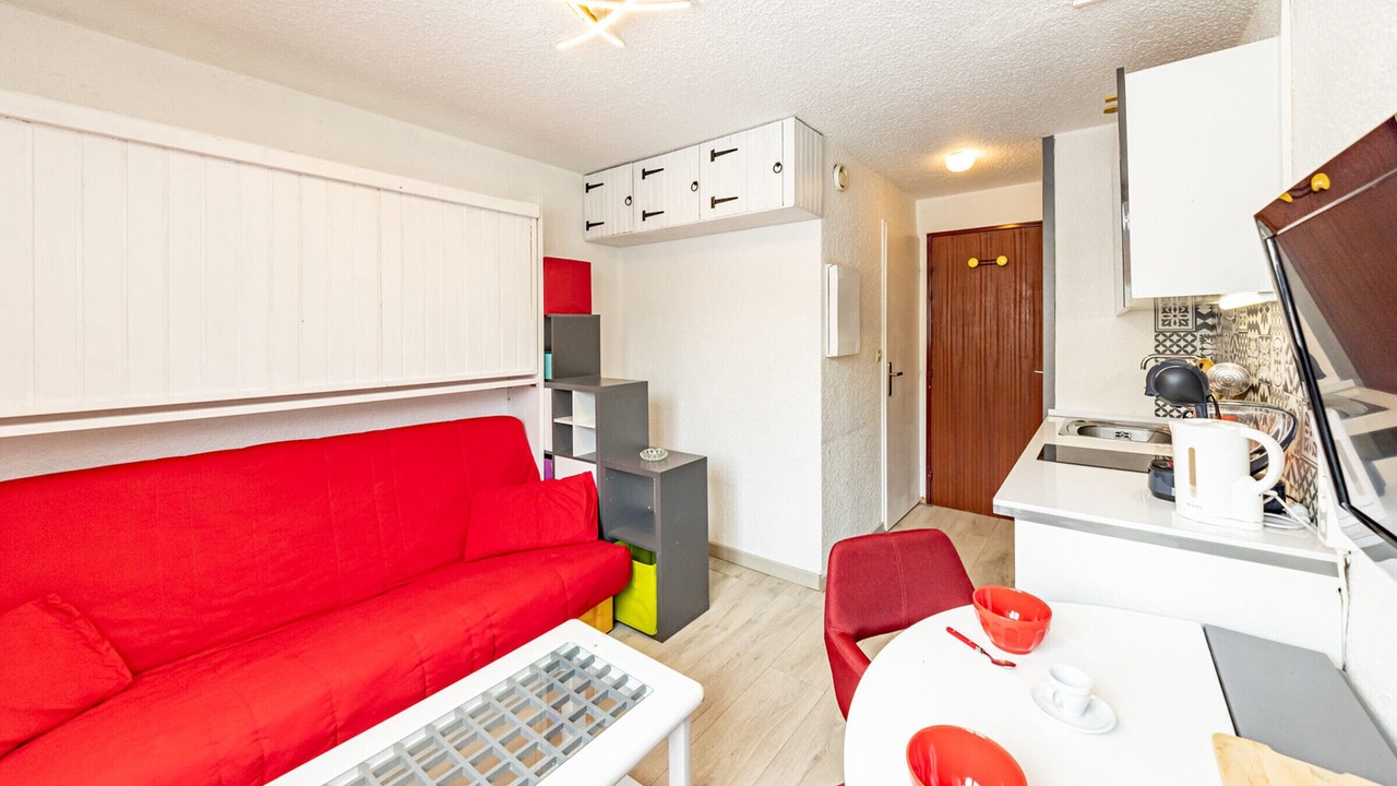 Photo of Livingroom in Montgellafrey