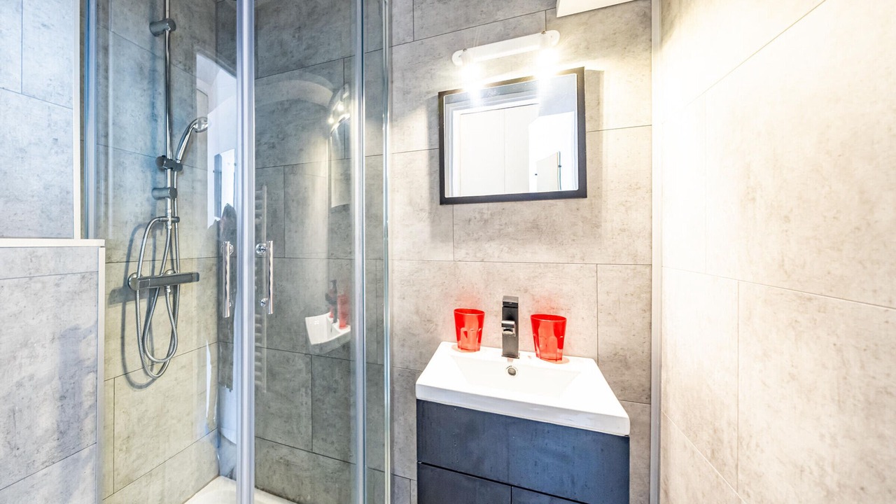 Photo of Bathroom in Montgellafrey