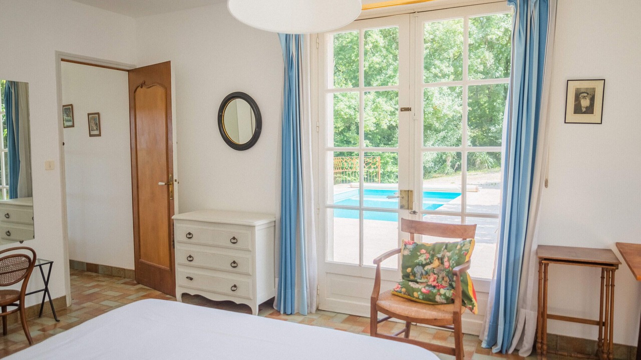 Photo of Bedroom in Cavagnac