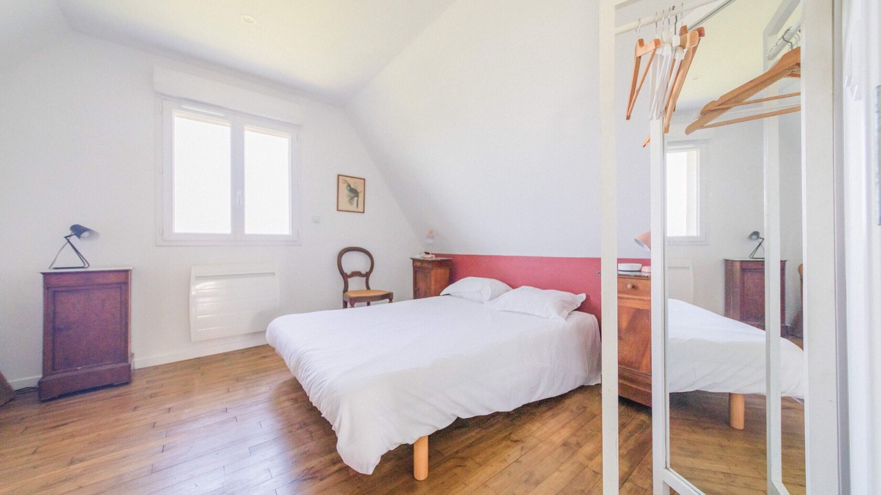 Photo of Bedroom in Cavagnac