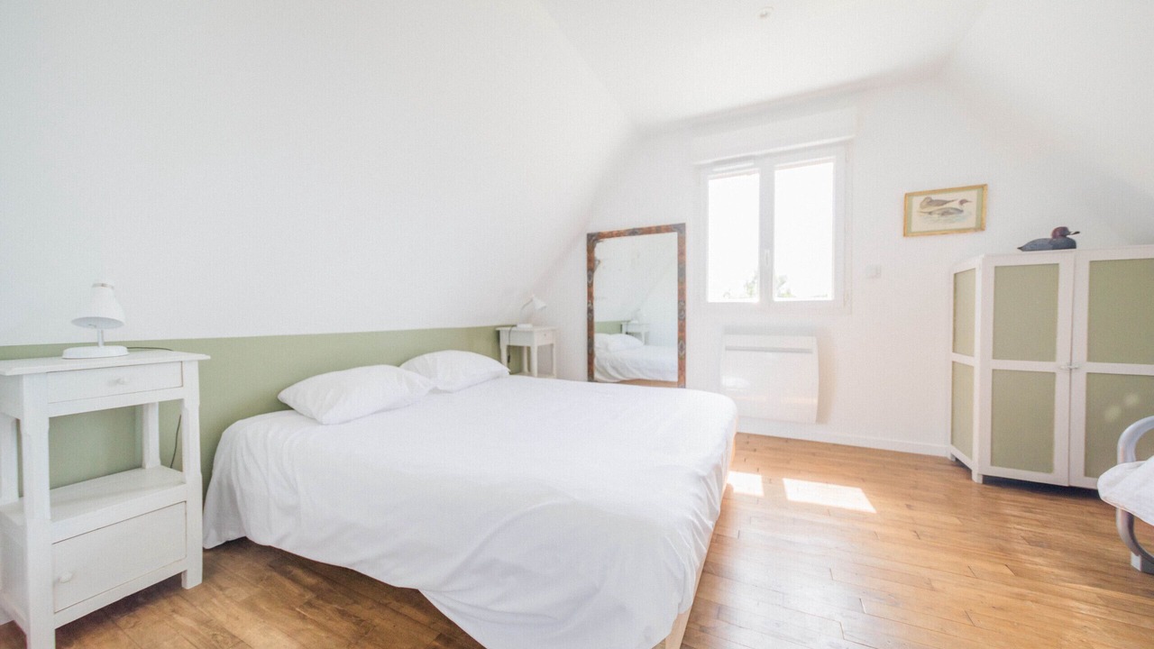 Photo of Bedroom in Cavagnac