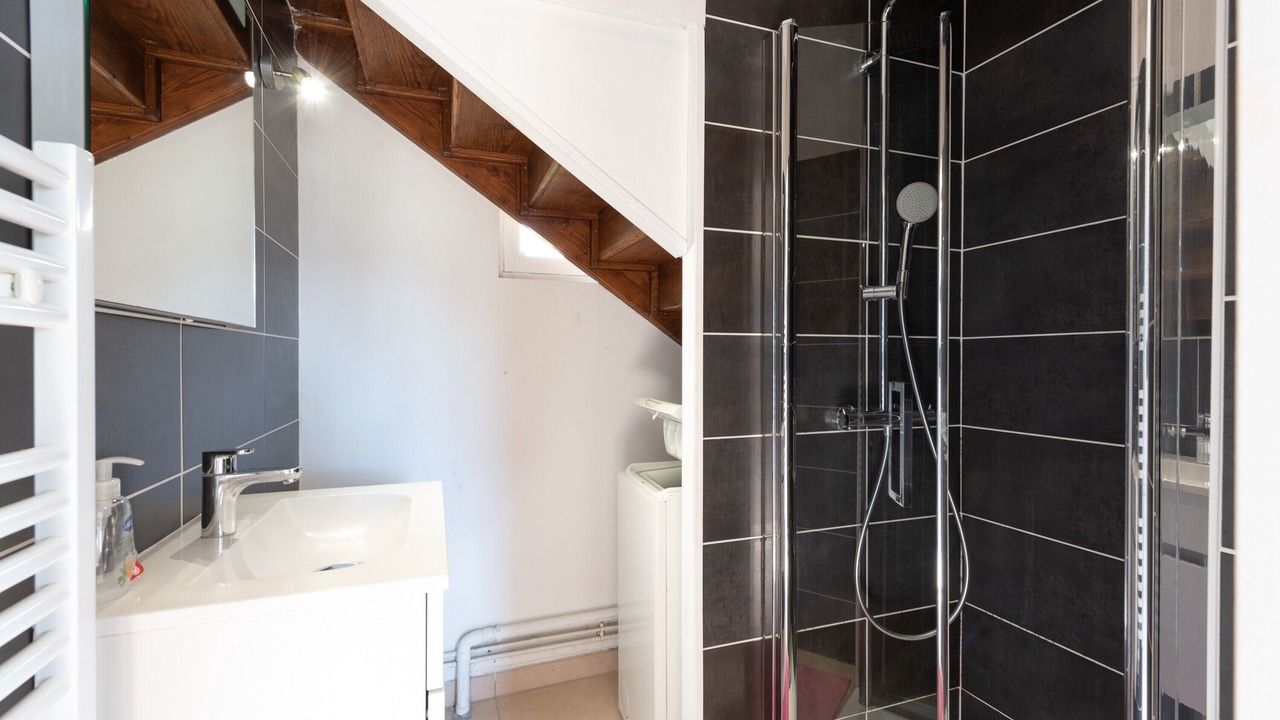 Photo of Bathroom in Bagneres-de-Bigorre