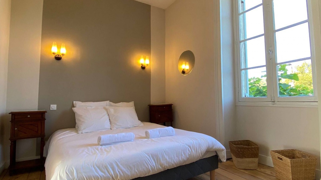 Photo of Bedroom in Alvignac