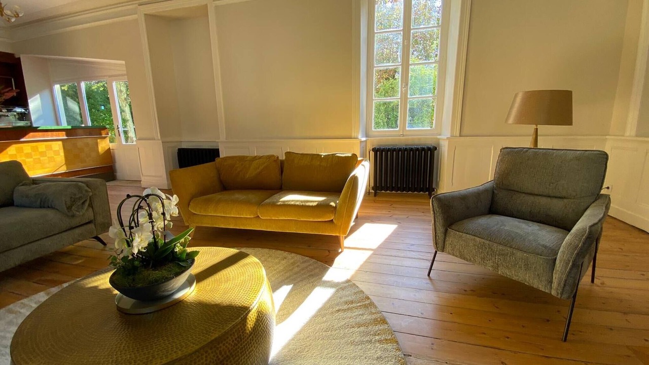 Photo of Livingroom in Alvignac