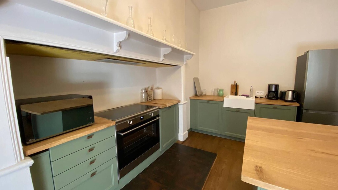 Photo of Kitchen in Alvignac