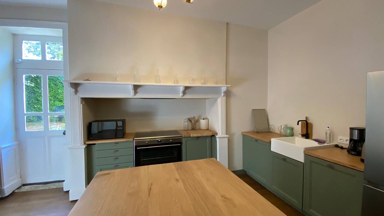 Photo of Kitchen in Alvignac