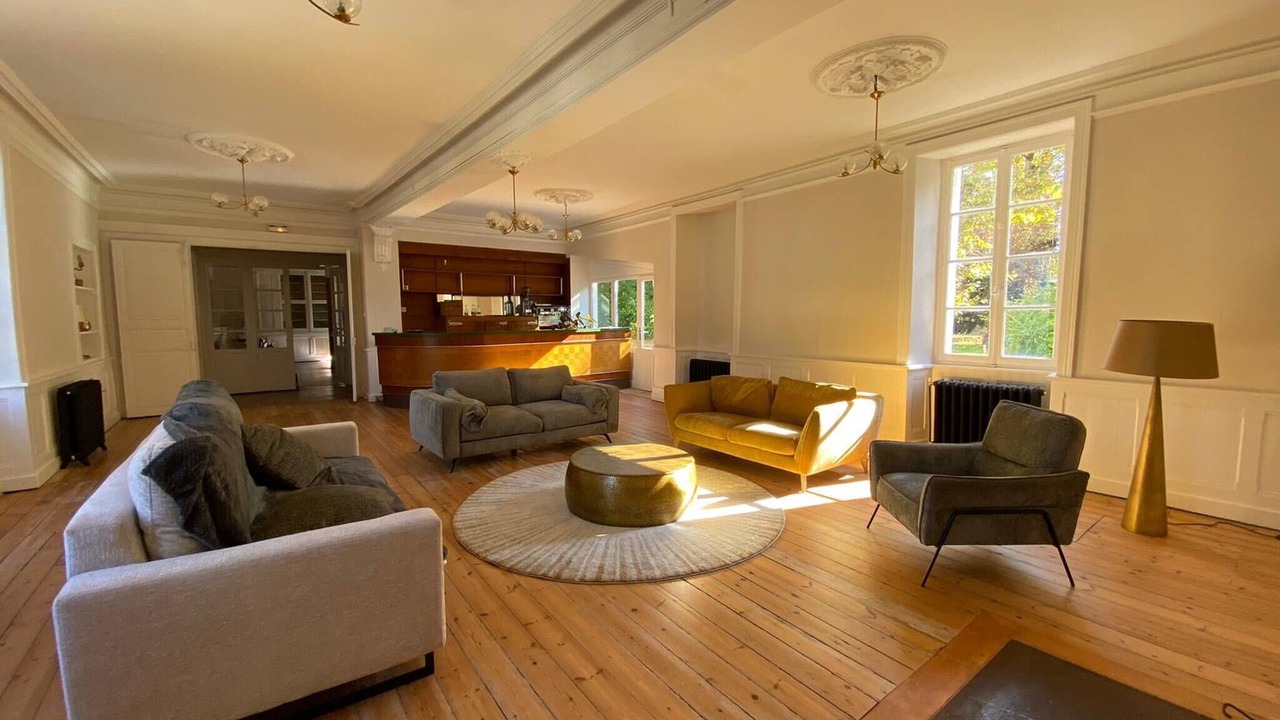 Photo of Livingroom in Alvignac