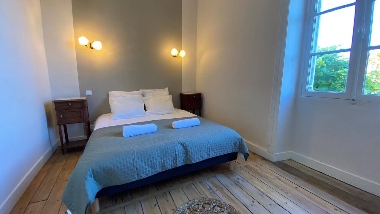 Photo of Bedroom in Alvignac