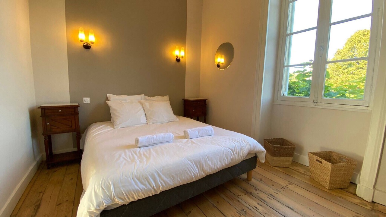Photo of Bedroom in Alvignac