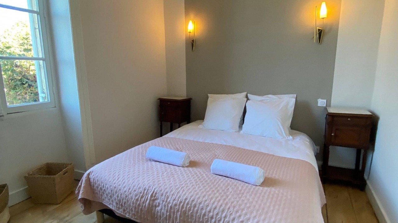 Photo of Bedroom in Alvignac