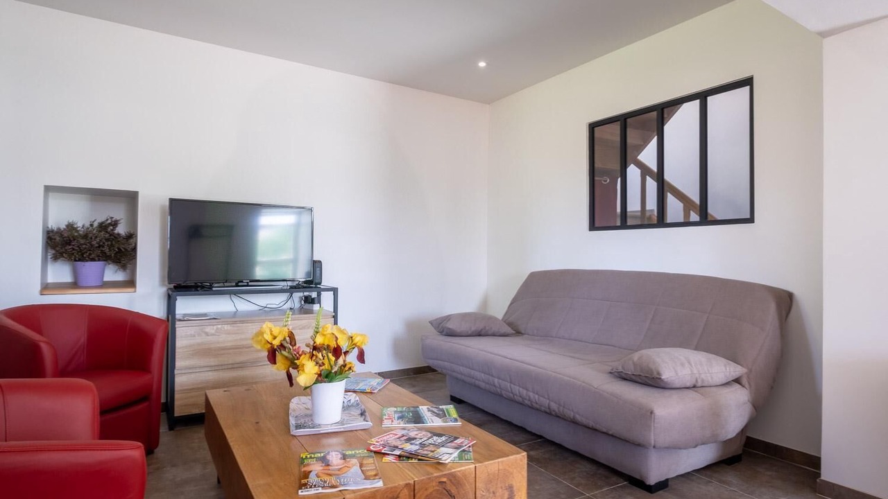 Photo of Livingroom in Sainte-Eulalie