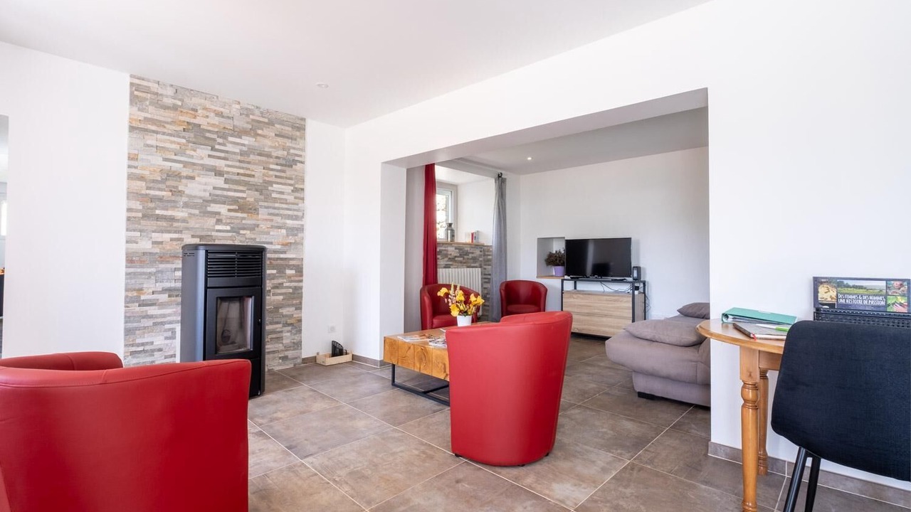 Photo of Livingroom in Sainte-Eulalie